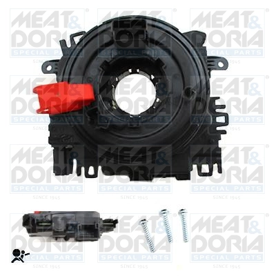 Clock Spring, airbag